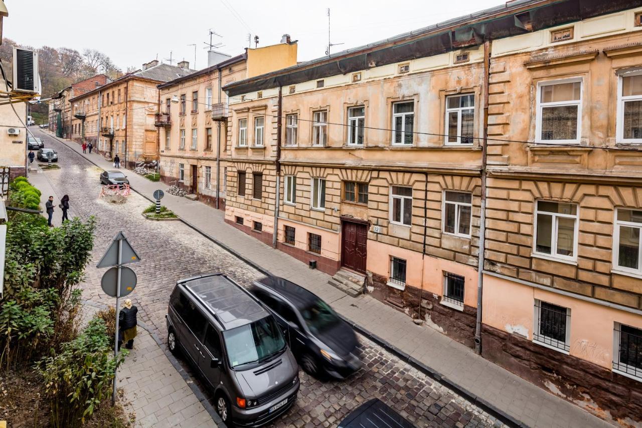 Old Town Cosy Apartment Lviv Exterior photo
